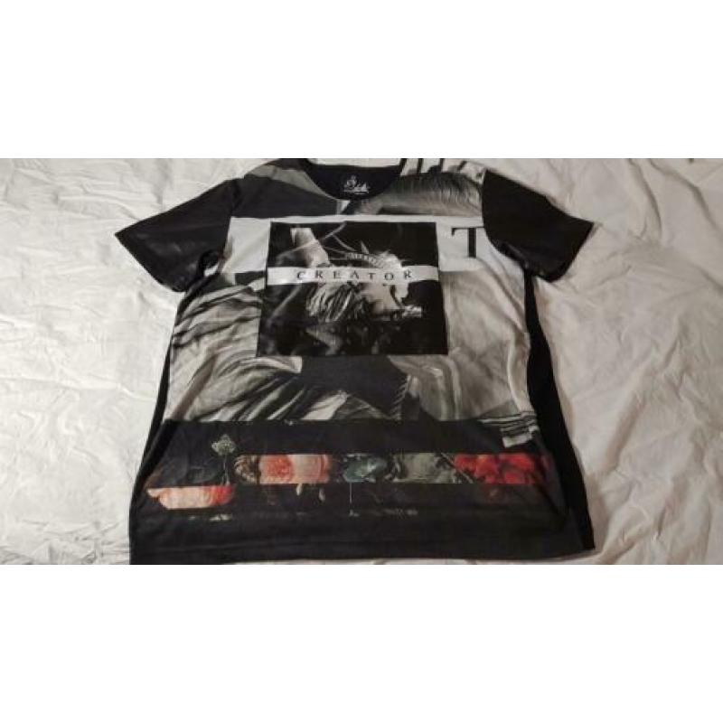 Cool Creator Tshirt Heren XL NIEUW