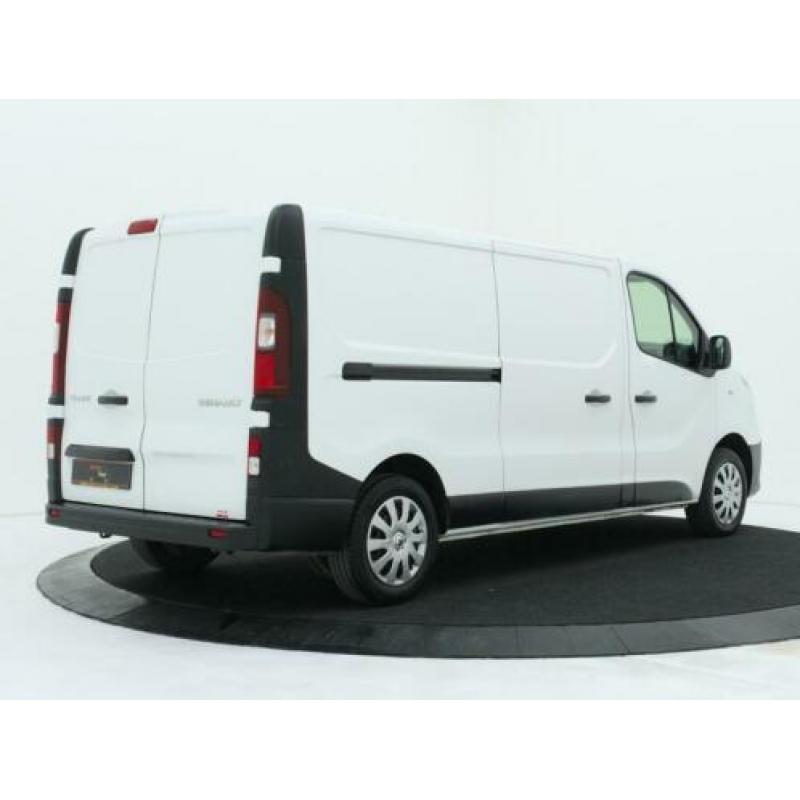 Renault Trafic 1.6DCI Lang (2017) Airco / 2xSchuifdeur / Zee
