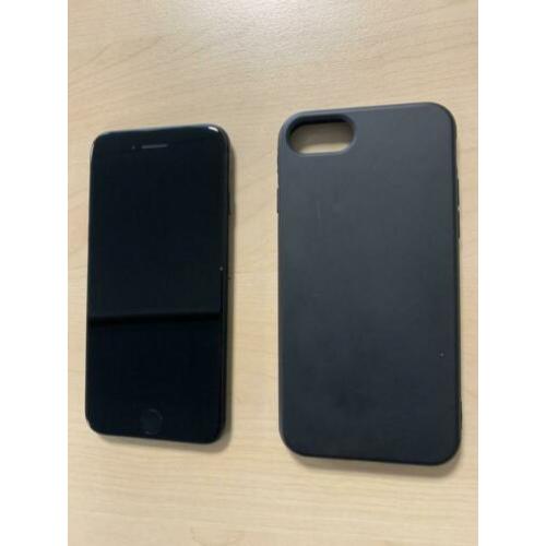 Iphone 7, 32 gb, zwart