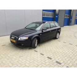 *Audi A4 2.0 Tfsi Avant 147KW AUT 2008 Blauw*