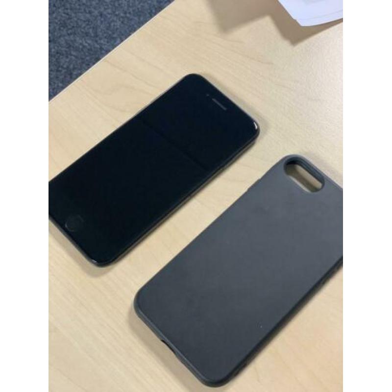 Iphone 7, 32 gb, zwart