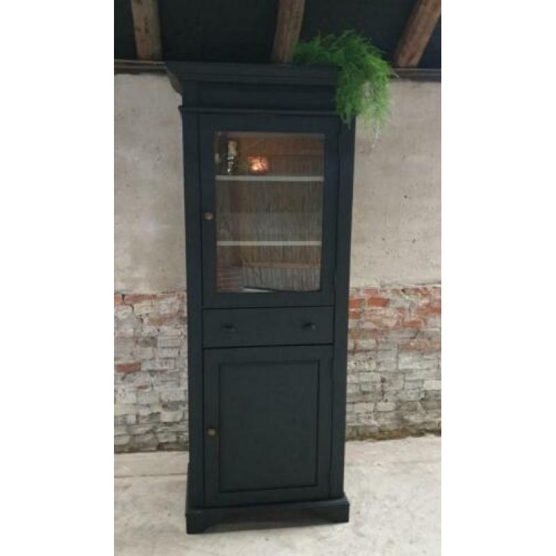 Prachtige stoere/landelijke kast