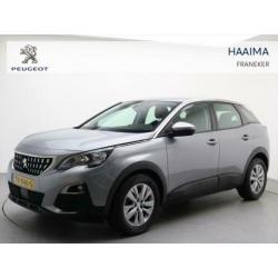 PEUGEOT 3008 1.2 PureTech 130pk Blue Lease Executive