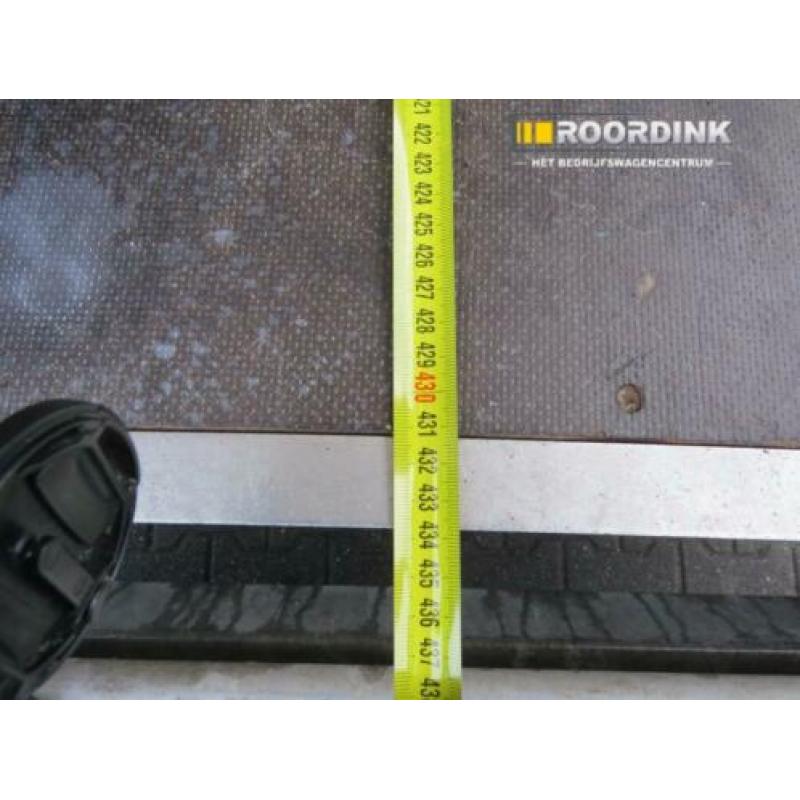 Volkswagen Crafter 50 2.0 TDI L3H1 BM 164 pk laadbak en laad