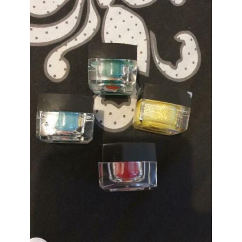 Gel,afzuig, uv lamp