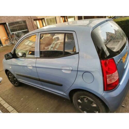 KIA Picanto lx airco 1.0 2007 Blauw