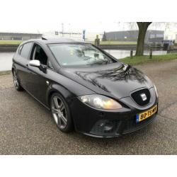 SEAT Leon 2.0 TFSI FR 6-bak/xenon/opendak/252pk/cupra/kanon