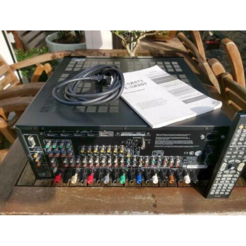 Onkyo THX 7.2 TX-NR 875 Zwart