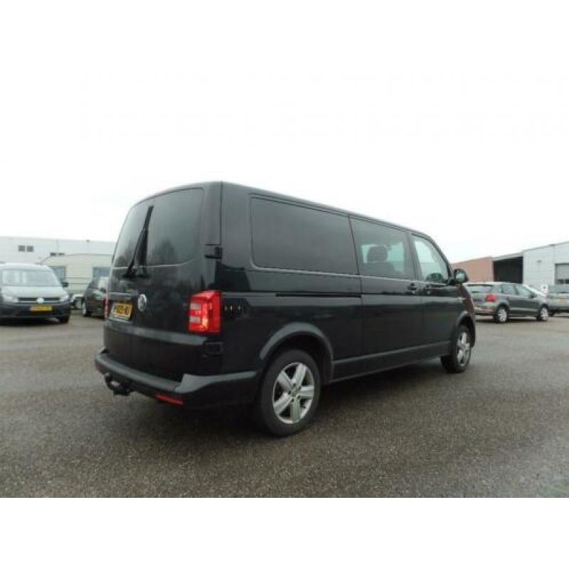 Volkswagen Transporter 2.0 TDI L2H1 DC Highline OPTIE'S 2018