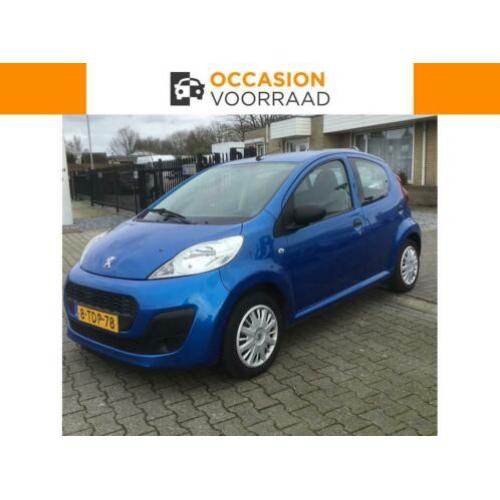Peugeot 107 1.0 ACCESS ACCENT € 5.650,00