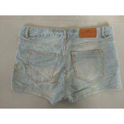 korte broek dames maat XS