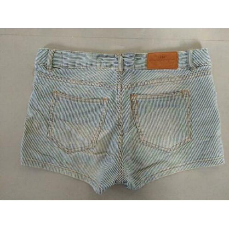 korte broek dames maat XS