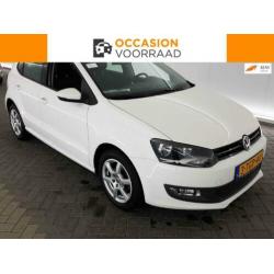 Volkswagen Polo 1.2 TSI BlueMotion Edition+ 66k € 10.750,00