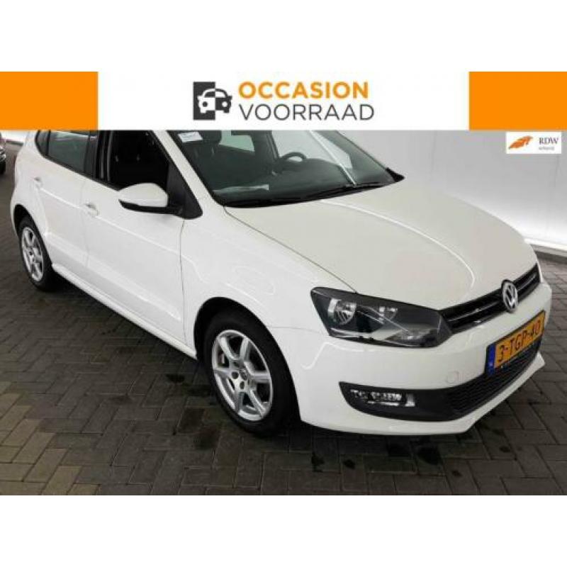 Volkswagen Polo 1.2 TSI BlueMotion Edition+ 66k € 10.750,00