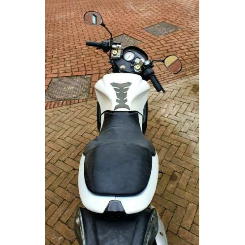 Gilera Dna 50CC