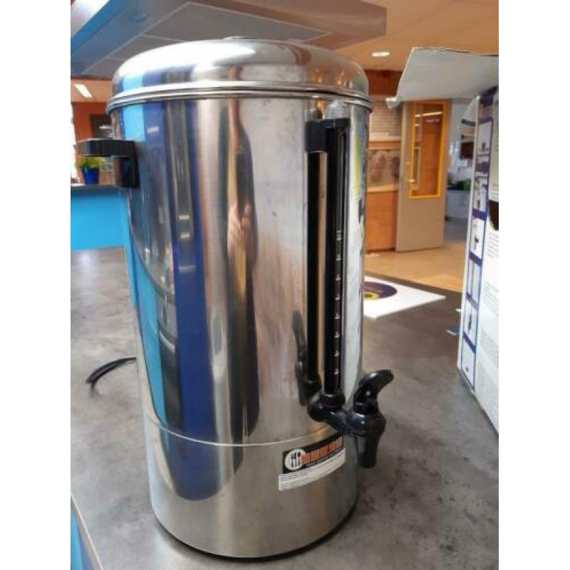 Koffie percolator 10 liter