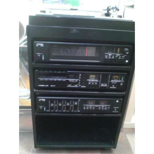 Te koop Teleton vintage stereo toren