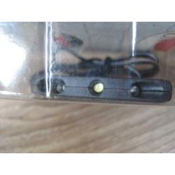 LED nummerbordverlichting met E-keur