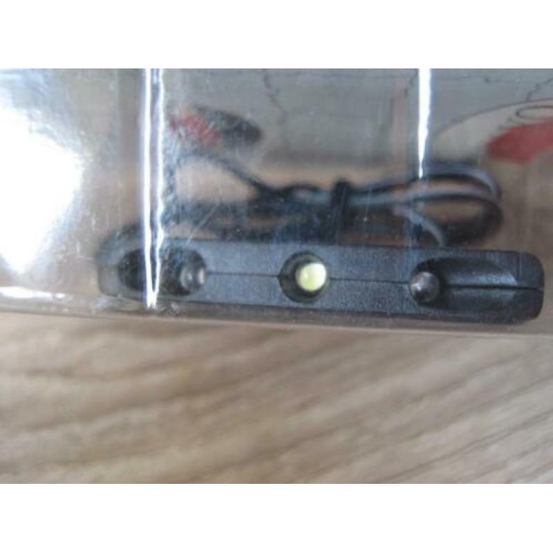 LED nummerbordverlichting met E-keur