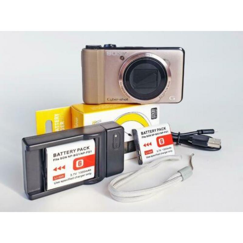 Sony HX9V 30x Zoom
