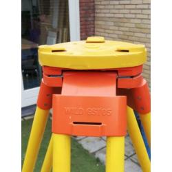 Wild Heerbrugg Statief voor laser en waterpas instrument