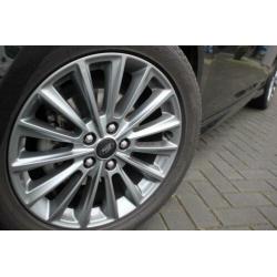 Ford Focus Wagon 140PK EcoB. ST-Line Navi/Cruise-control/Win