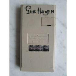 Texas Instruments TL-35II vintage rekenmachine