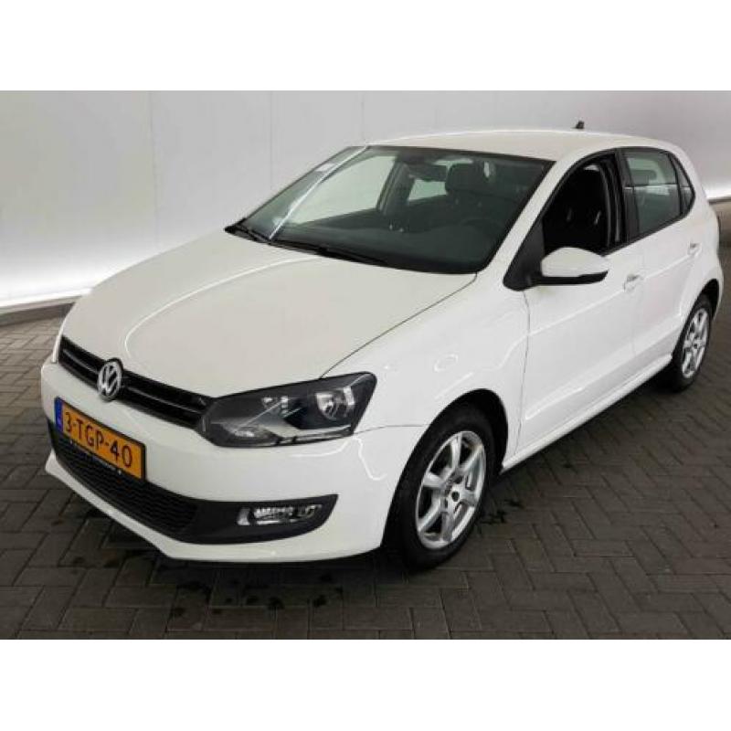 Volkswagen Polo 1.2 TSI BlueMotion Edition+ 66k € 10.750,00