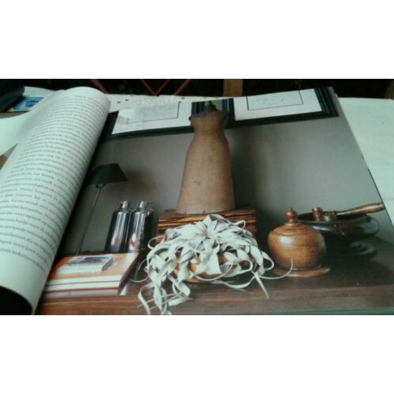 Prachtig boek ,,,,pieter porters ,bloemen voor interieur