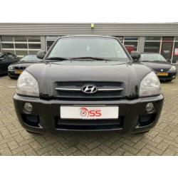 Hyundai Tucson 2.0i Style |AIRCO|TREKHAAK|LMV| (bj 2006)