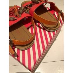 billyblush sandalen roze 24- gedragen