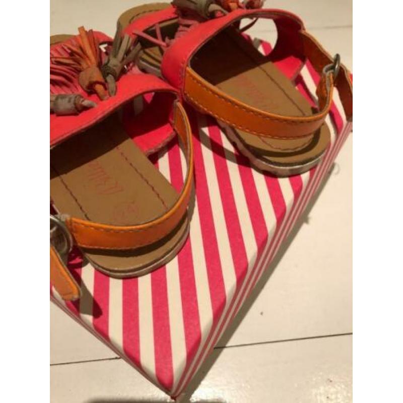 billyblush sandalen roze 24- gedragen