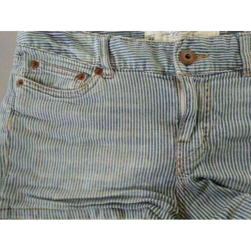 korte broek dames maat XS