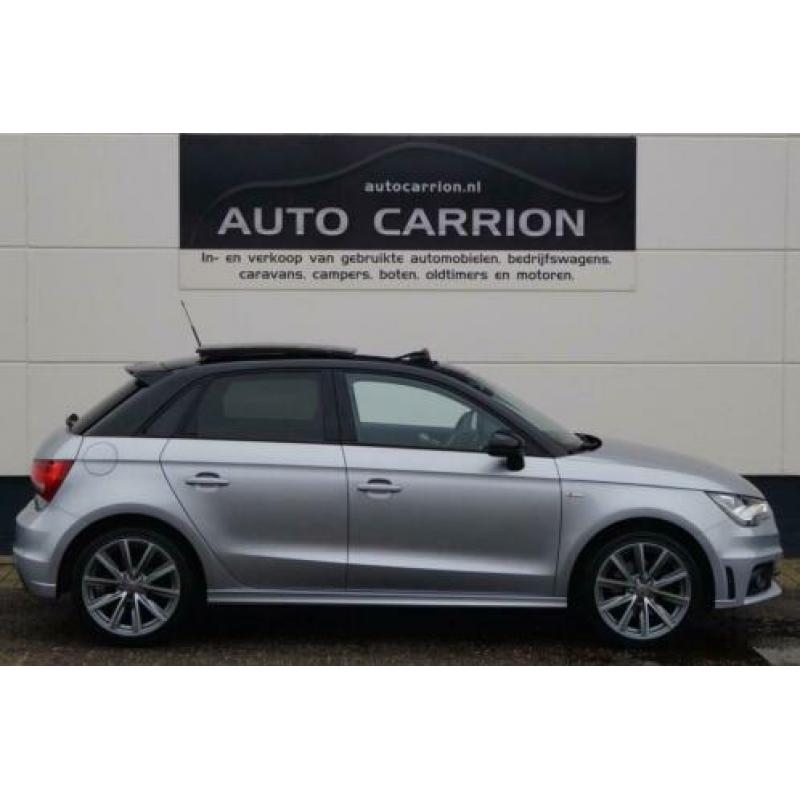 Audi A1 Sportback 1.4 TFSI Sport Edition Panoda € 16.745,00