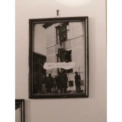 Persfoto Paul Hartland Woody van Amen Integral Naturalism