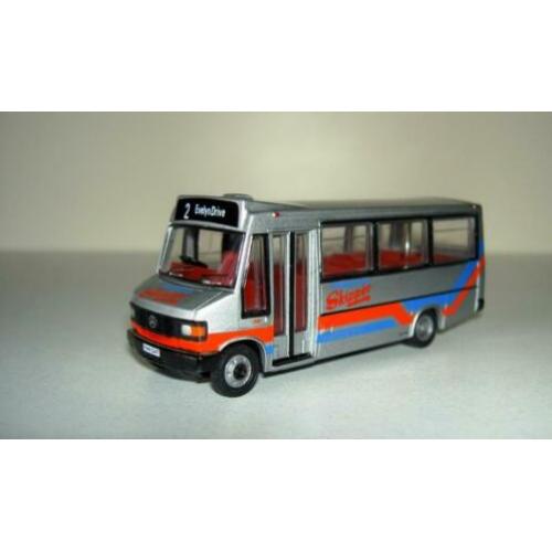 EFE - Hoppa Bus Skipper