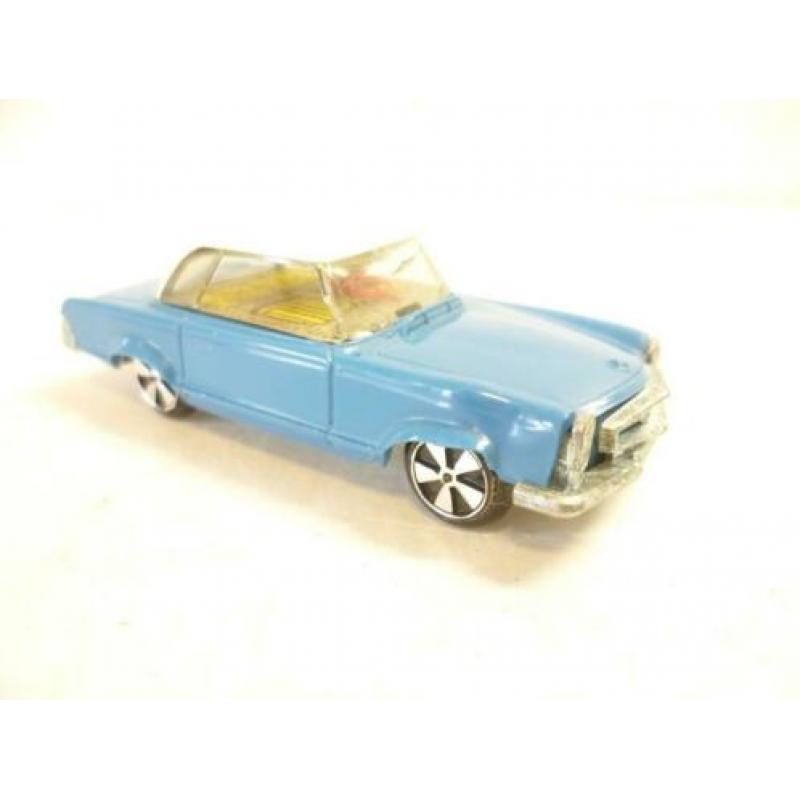 Faller Hit Car Mercedes Benz 280SL 1:87 HO modelauto.