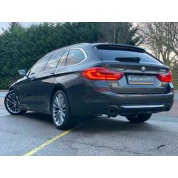 BMW 5-serie Touring 530i High | Nu v.a. € 651,- P/M!