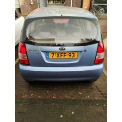 KIA Picanto lx airco 1.0 2007 Blauw