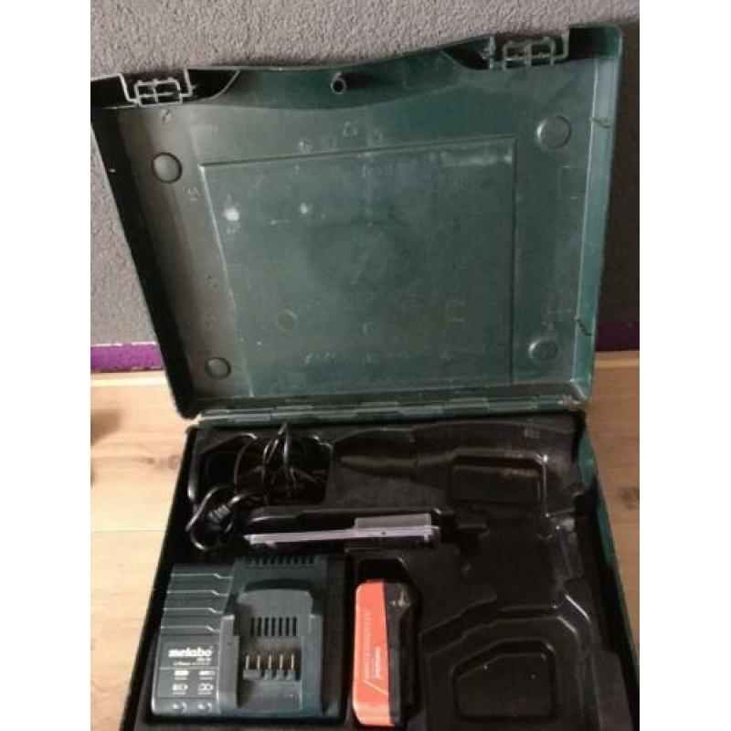 14,4 v il compact metabo