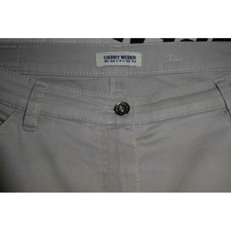 Gerry weber mooi grijze broek