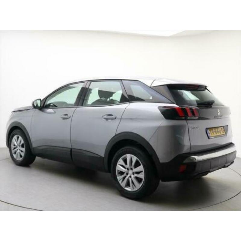 PEUGEOT 3008 1.2 PureTech 130pk Blue Lease Executive