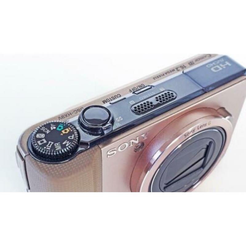 Sony HX9V 30x Zoom