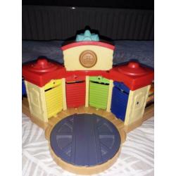 Chuggington speelgoed treinen