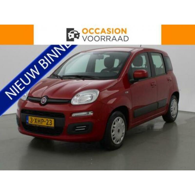 Fiat Panda 0.9 TWINAIR EDIZIONE COOL + TREKHAAK € 5.850,00