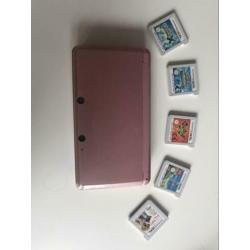 Nintendo 3ds/5 spellen!