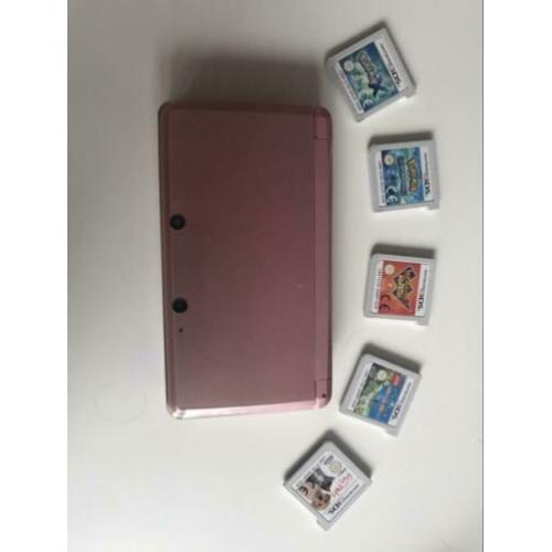 Nintendo 3ds/5 spellen!