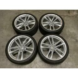 ? 21 inch 5x112 Originele Audi RS6 RS7 Velgen A7 A8 S7 S8