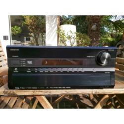 Onkyo THX 7.2 TX-NR 875 Zwart