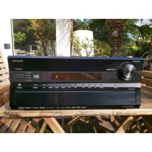 Onkyo THX 7.2 TX-NR 875 Zwart